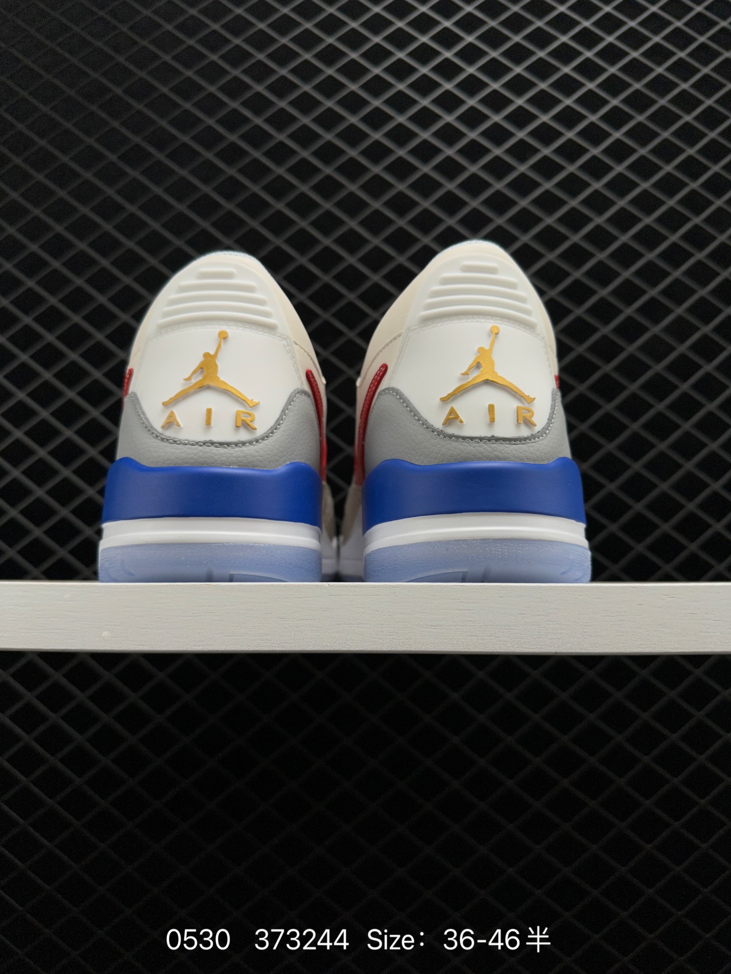 Nike AJ312 Air Jordan  Legacy 312 NRG“Pure white”